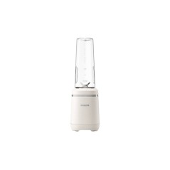 Philips Series 5000 HR2500 Eco Conscious Edition Blender - Stylish Matte Silk White for Effortless Blending and Eco-Friendly Liv